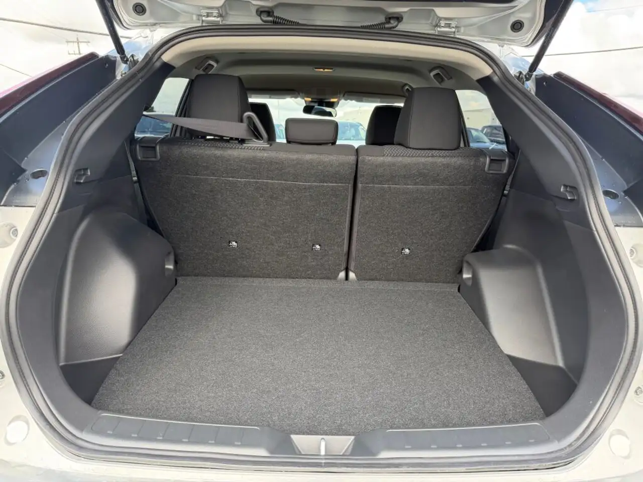 Mitsubishi Eclipse Cross снимка Mitsubishi Eclipse Cross