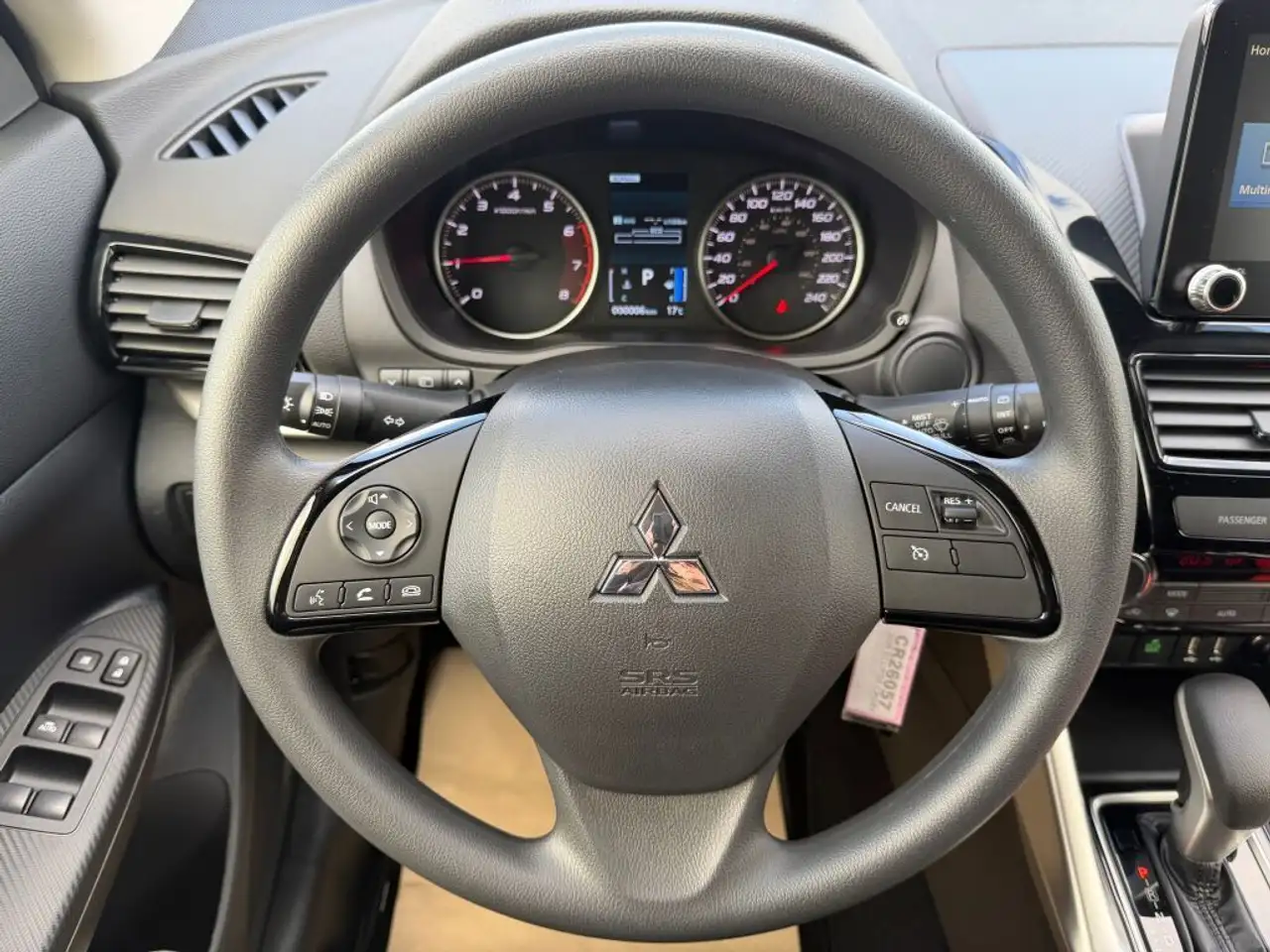 Mitsubishi Eclipse Cross снимка Mitsubishi Eclipse Cross