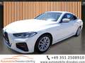 BMW 420 i M Sport*UPE 61.910*ACC*Glasdach*Memory* Weiß - thumbnail 1