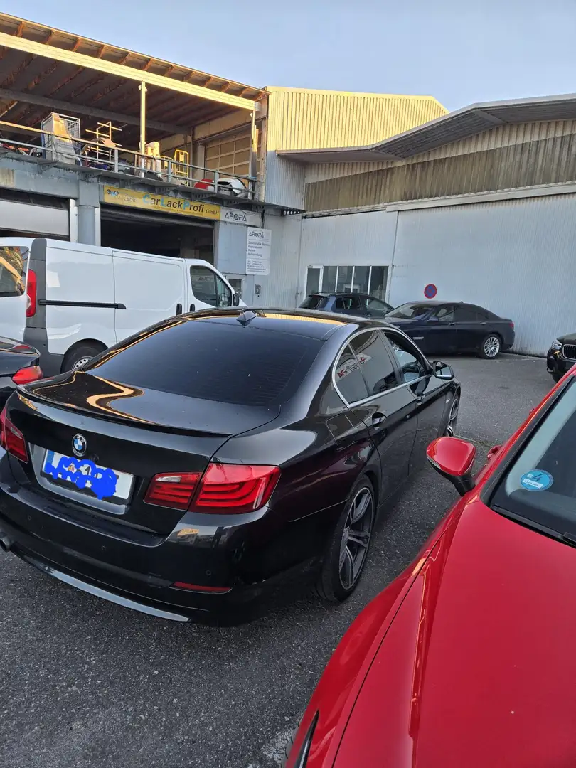 BMW 525 525d - 2