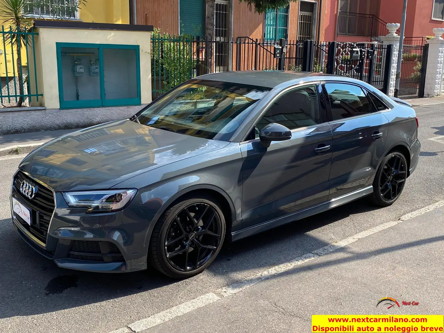 Audi A3 40 2.0 tfsi Sport quattro 190cv s-tronic - 1