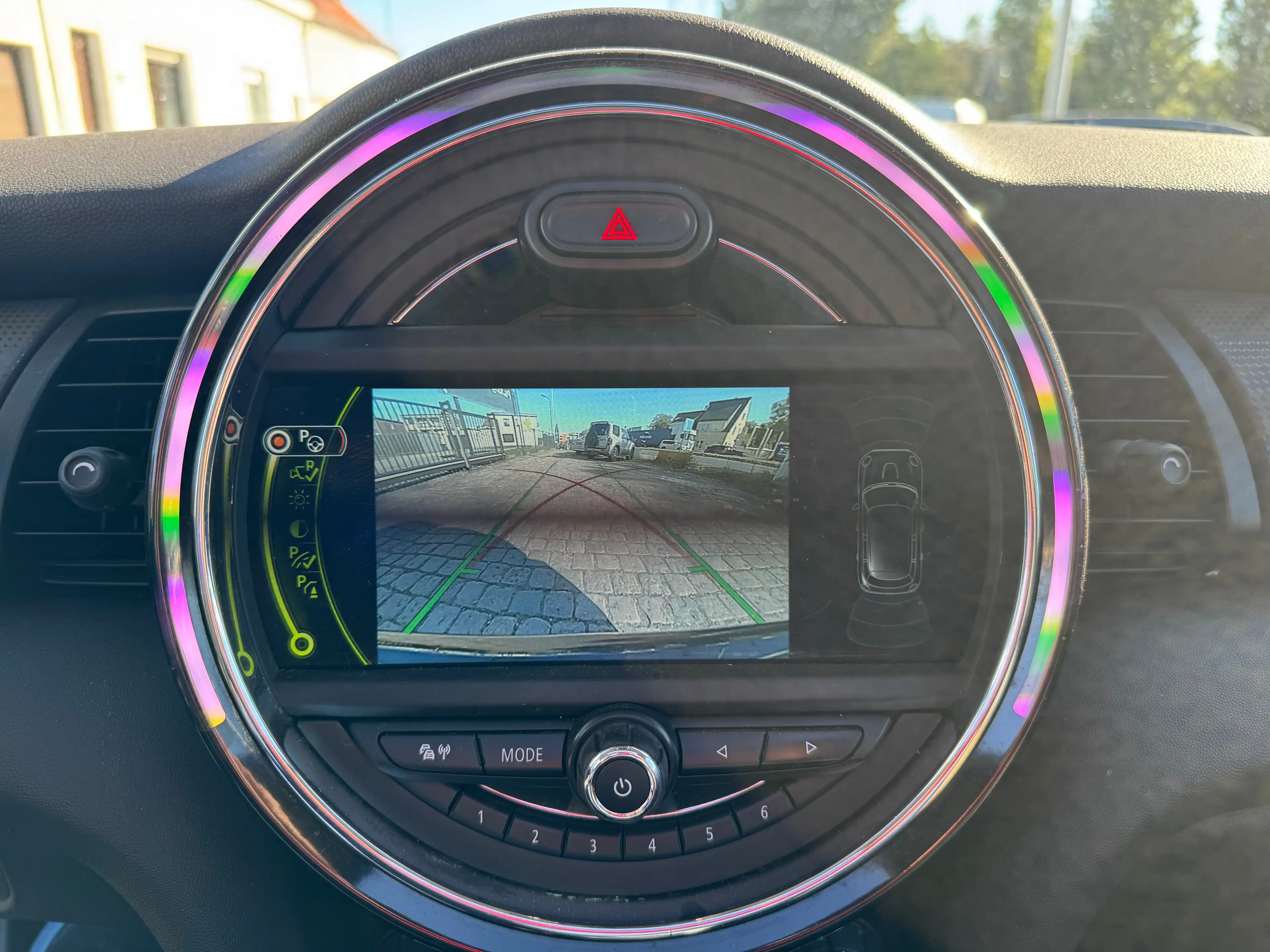 MINI Cooper D Mini 1.5 DA Cooper *Pano*Navi*Leder*Camera* — photo 10