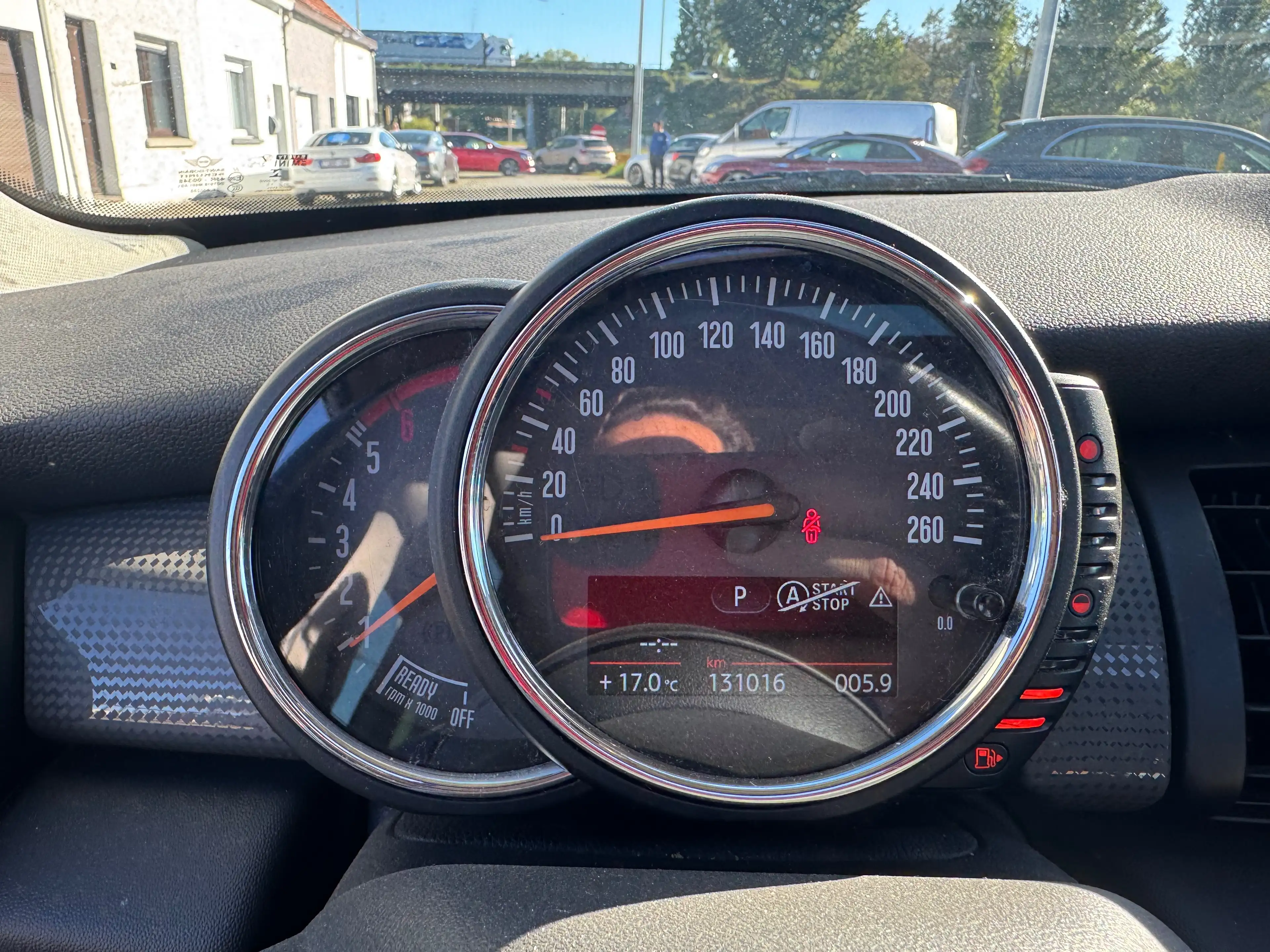 MINI Cooper D Mini 1.5 DA Cooper *Pano*Navi*Leder*Camera* — photo 9