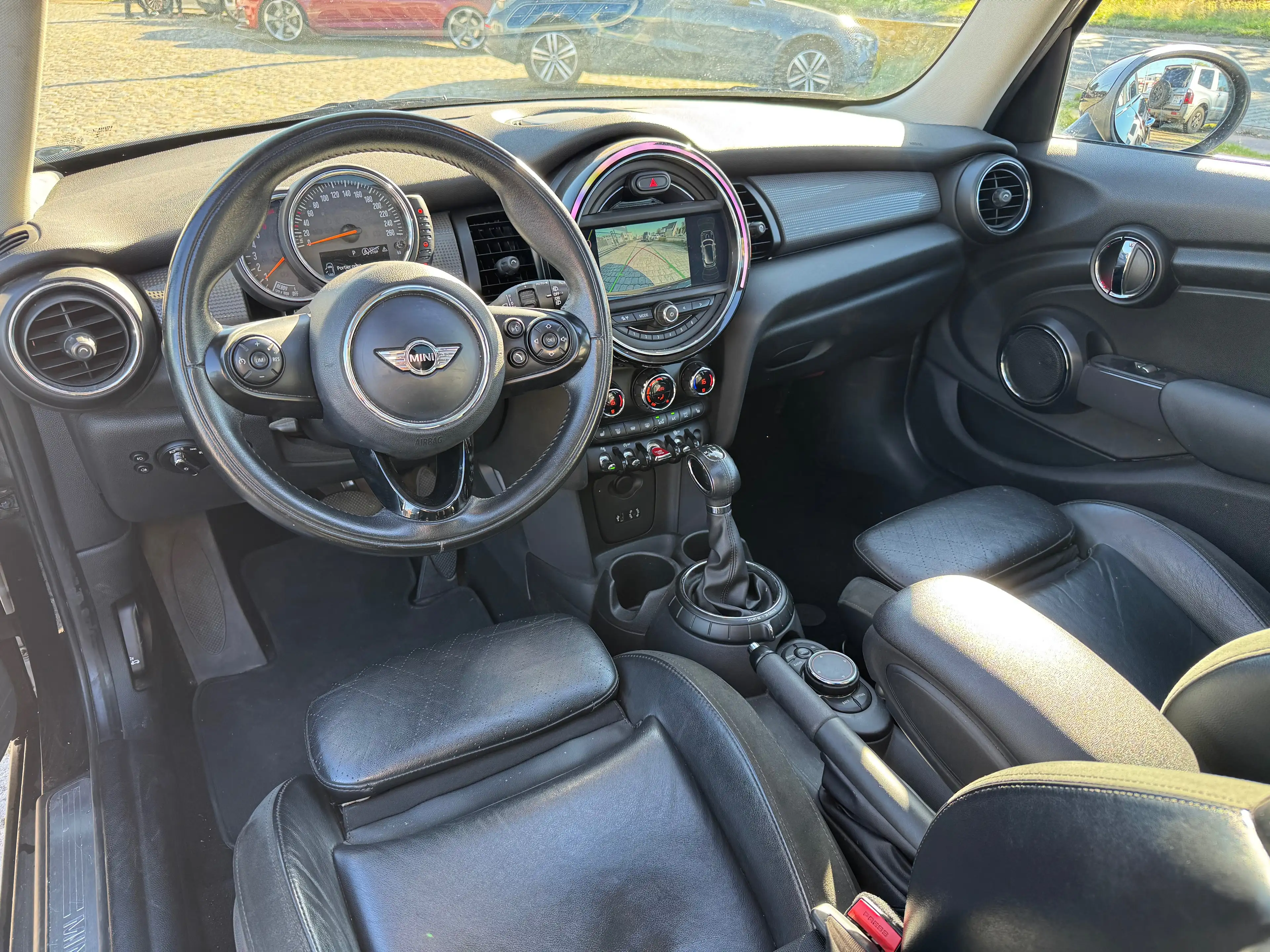 MINI Cooper D Mini 1.5 DA Cooper *Pano*Navi*Leder*Camera* — photo 5