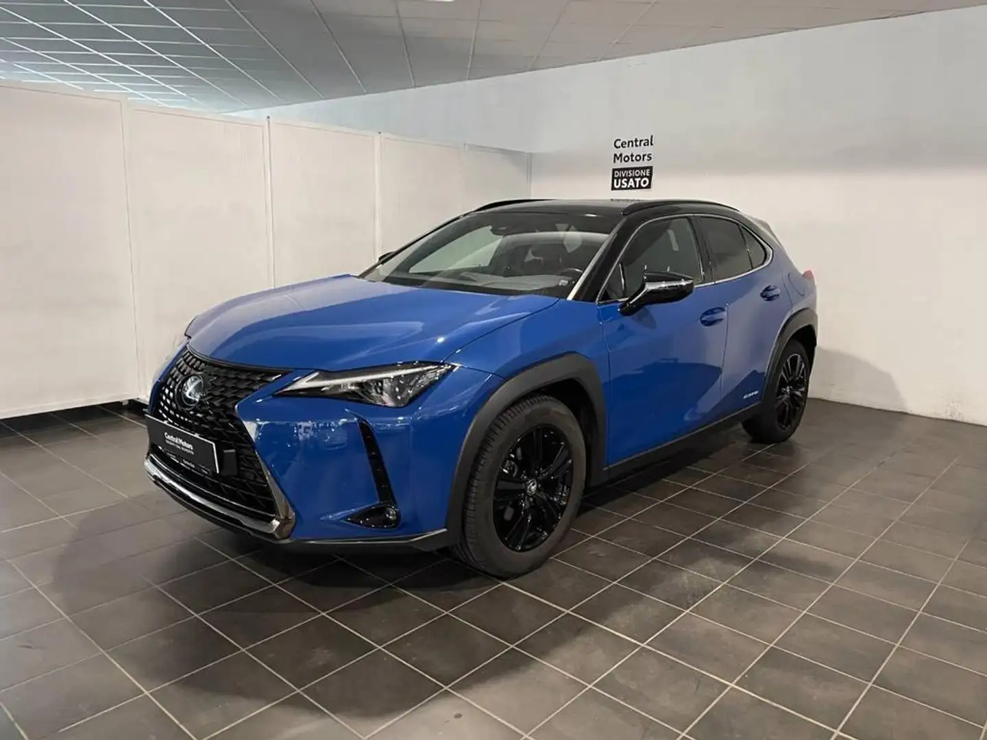 Lexus UX 250h Midnight 2wd cvt Blu/Azzurro - 1