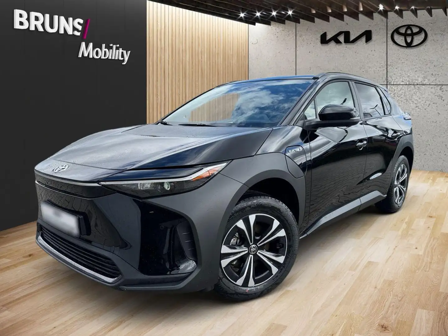 Toyota bZ4X ComfortPaket*360 Kamera Navi PDC Negru - 2