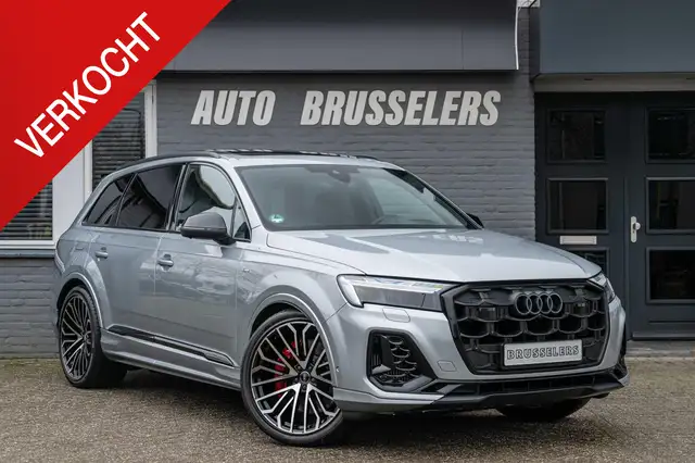 Audi Q7 60 TFSI e quattro Pro Line S Competition SQ7 style