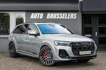 60 TFSI e quattro Pro Line S Competition SQ7 style