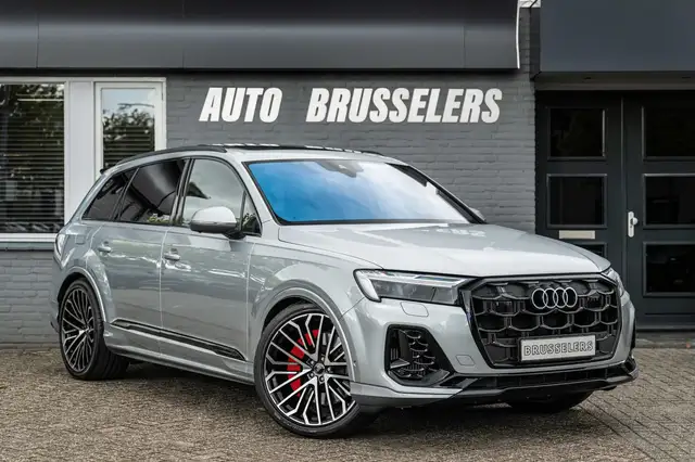 Audi Q7 60 TFSI e quattro Pro Line S Competition SQ7 style