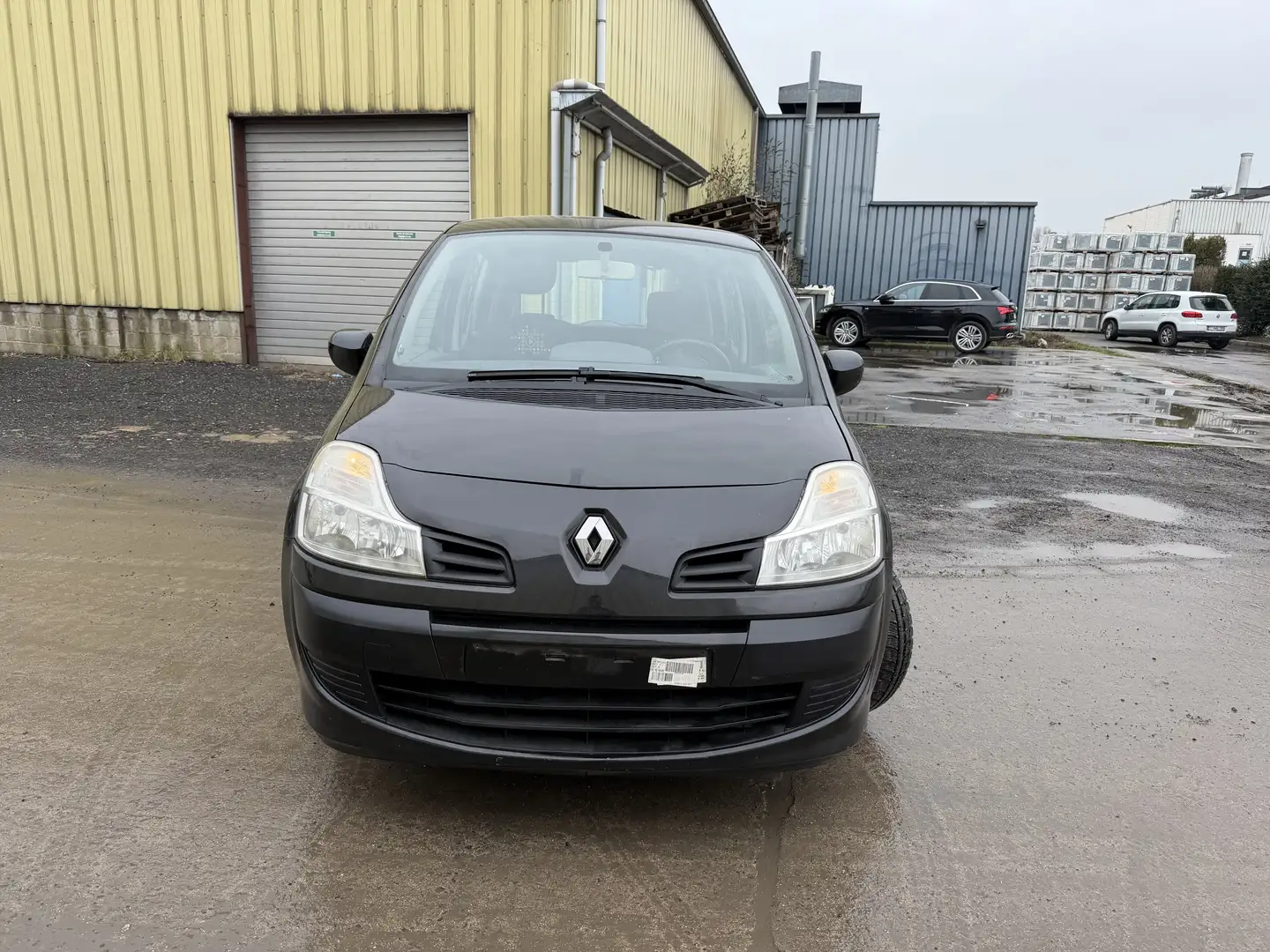 Renault Modus 1.2i Access Schwarz - 1