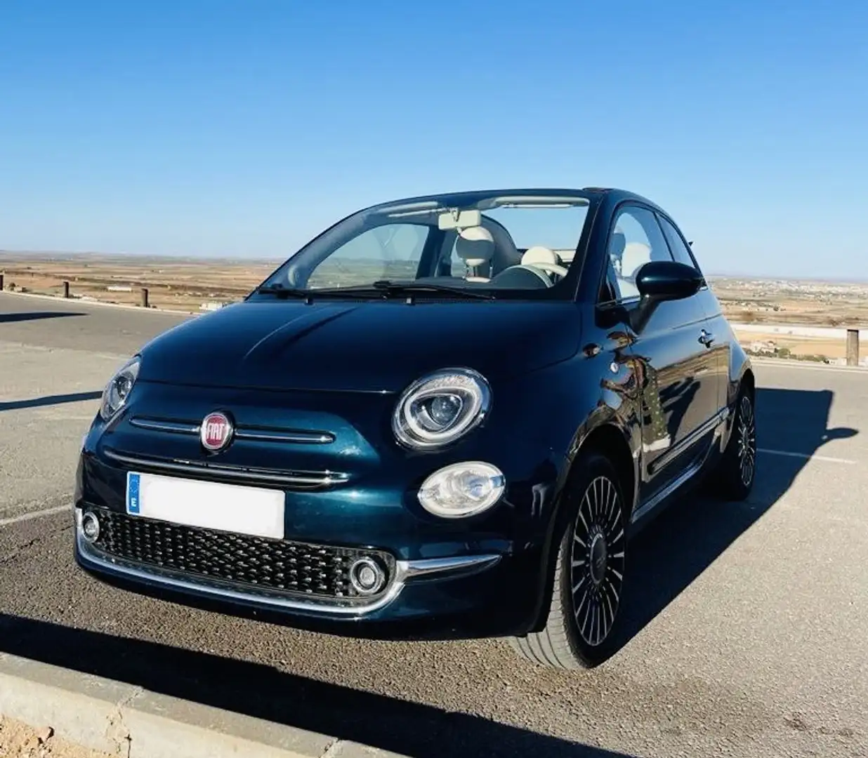 Fiat 500C - Facturas FIAT - 1