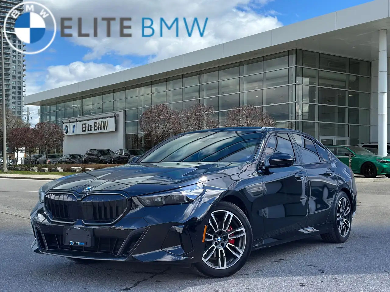 2026 BMW 5 Series