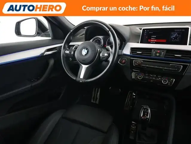 BMW X2 view 14