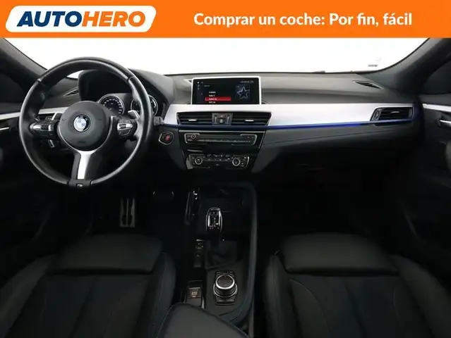 BMW X2 view 13