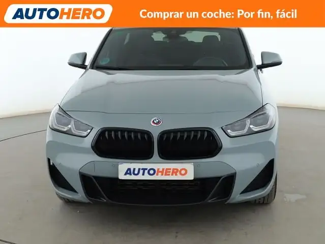 BMW X2 view 9