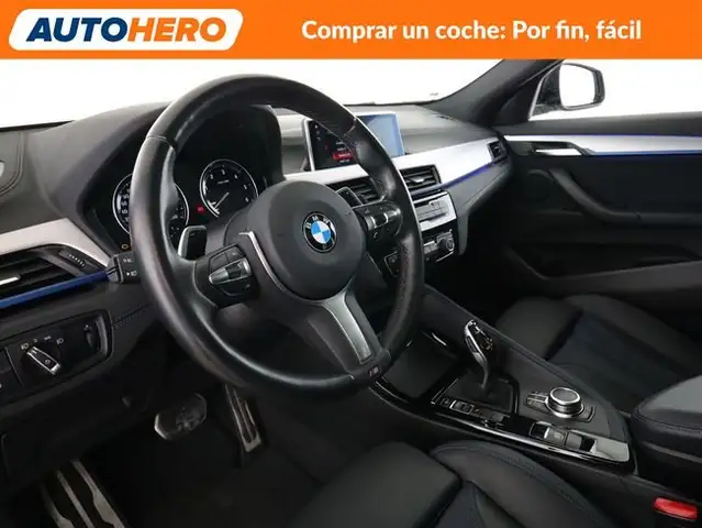 BMW X2 view 12