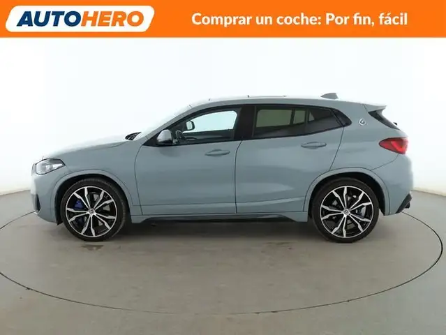BMW X2 view 3