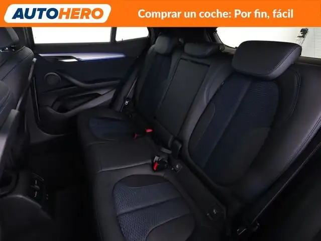 BMW X2 view 15