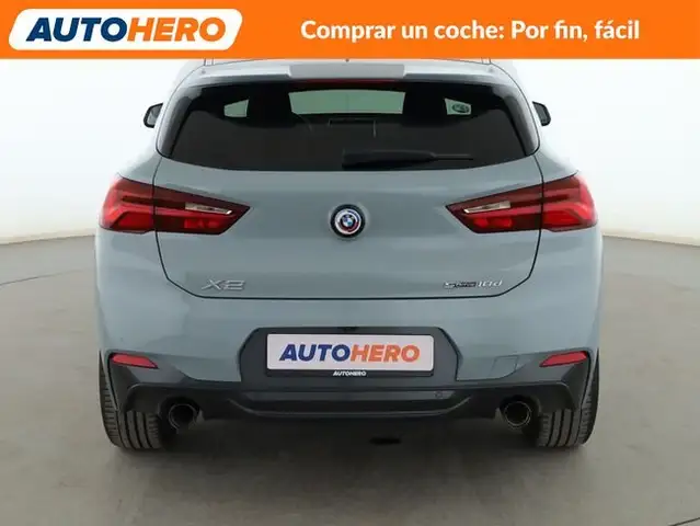 BMW X2 view 5