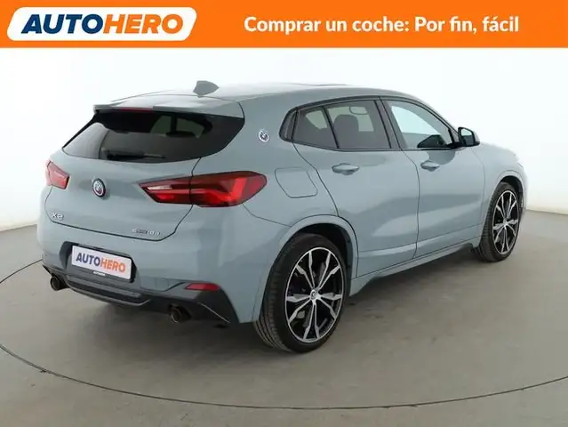 BMW X2 view 6