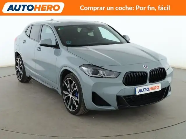 BMW X2 view 8