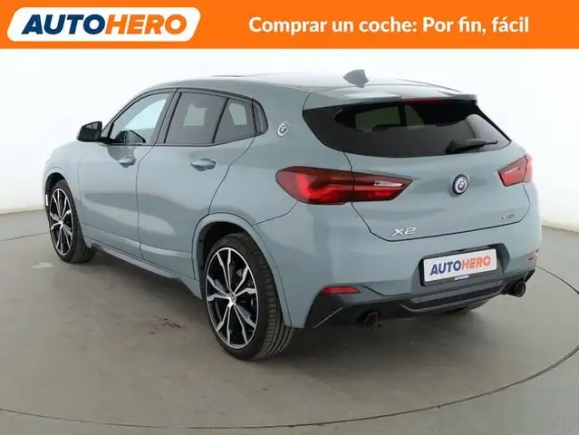 BMW X2 view 4