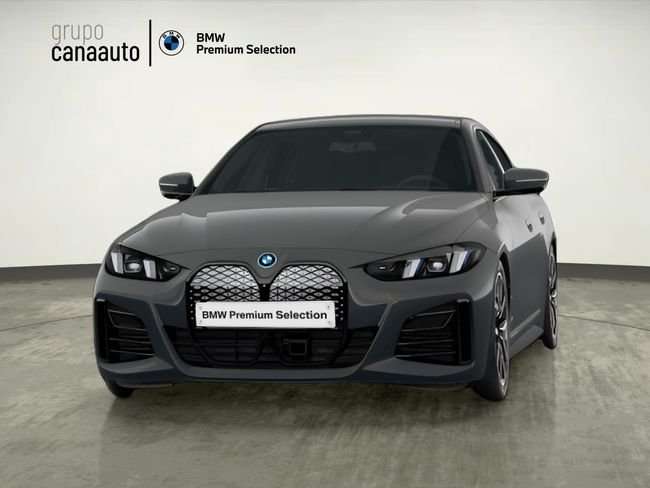 BMW i4 eDrive40 - foto 1