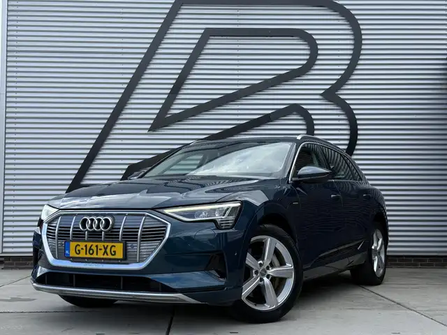 Audi e-tron e-tron 50 quattro Launch edition plus 71 kWh SoH 8