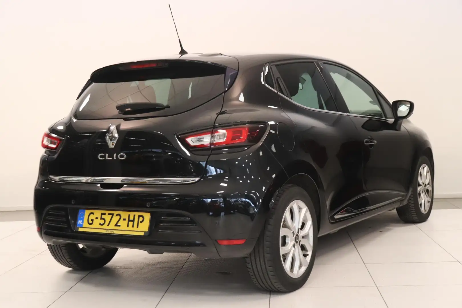 Renault Clio 0.9 TCe Intens | Camera | Climate control | R-link Schwarz - 2