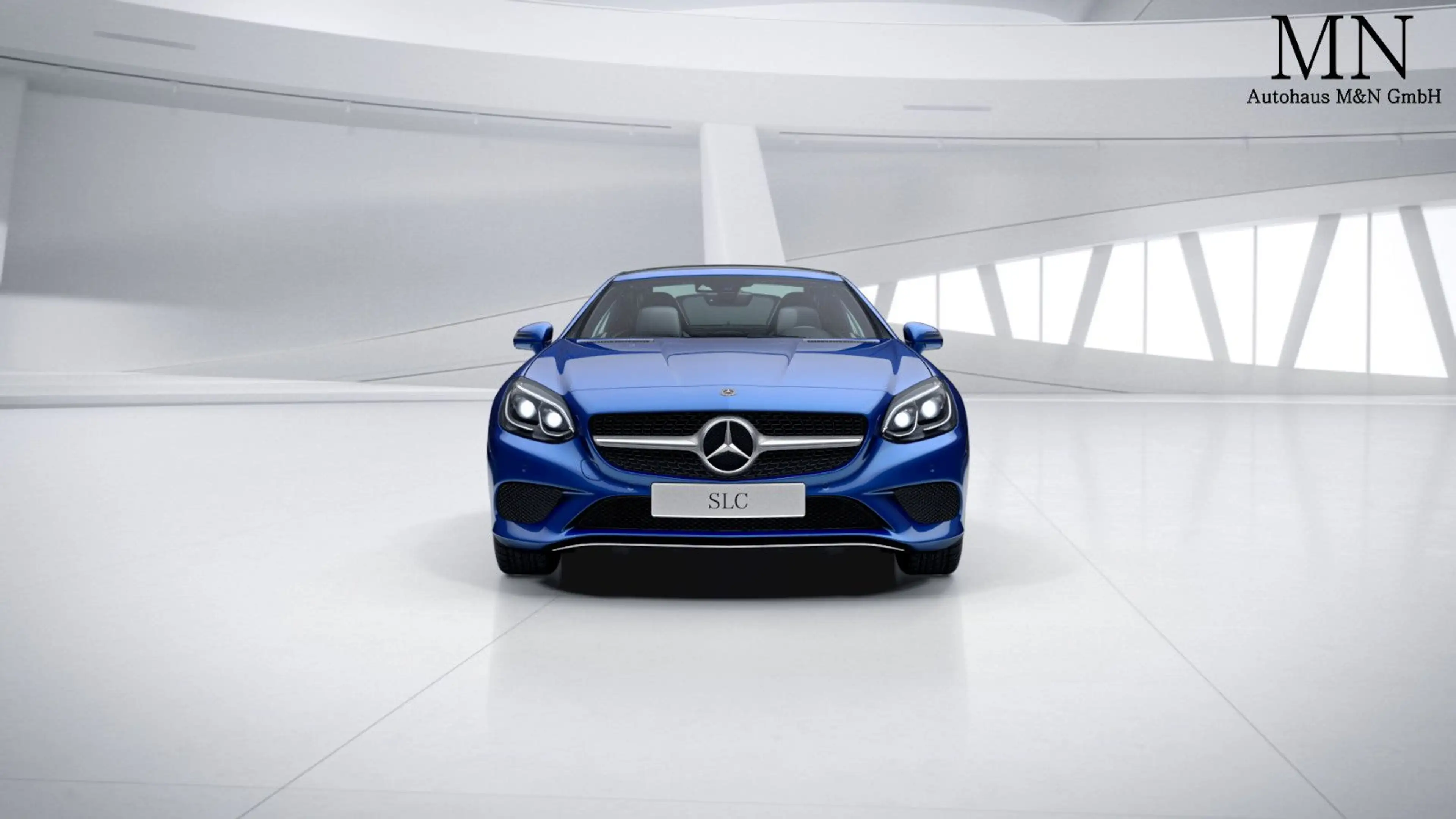 Mercedes-Benz SLC 180 *Pano* Airscarf* Sitzheizung* — photo 4