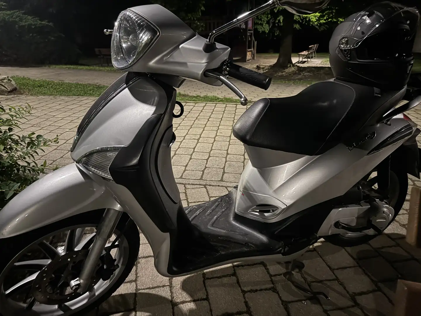 Piaggio Liberty 50 - 1