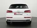 Audi Q5 e quattro S line NAVI AHK VIRT LEDER KAM S Weiß - thumbnail 4
