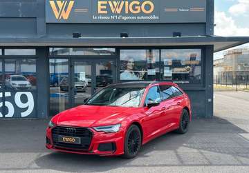 avant 2.0 40 tdi 205ch s-line avus s-tronic