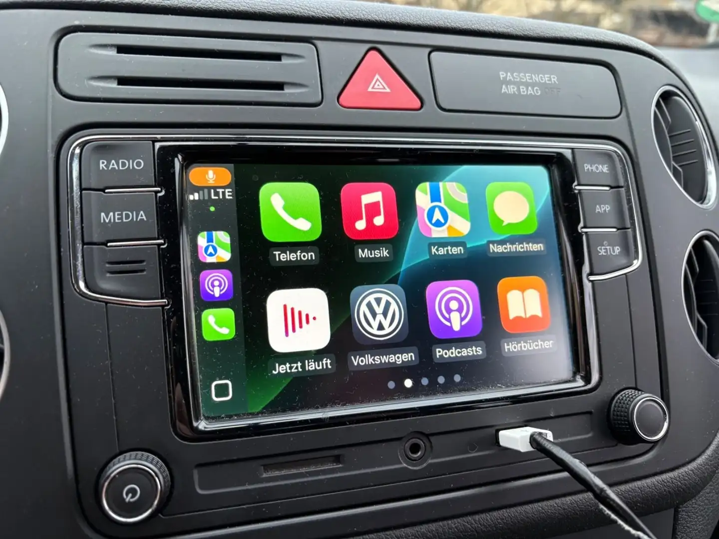 Volkswagen Golf Plus Golf Plus 1.4 TSI United - 1