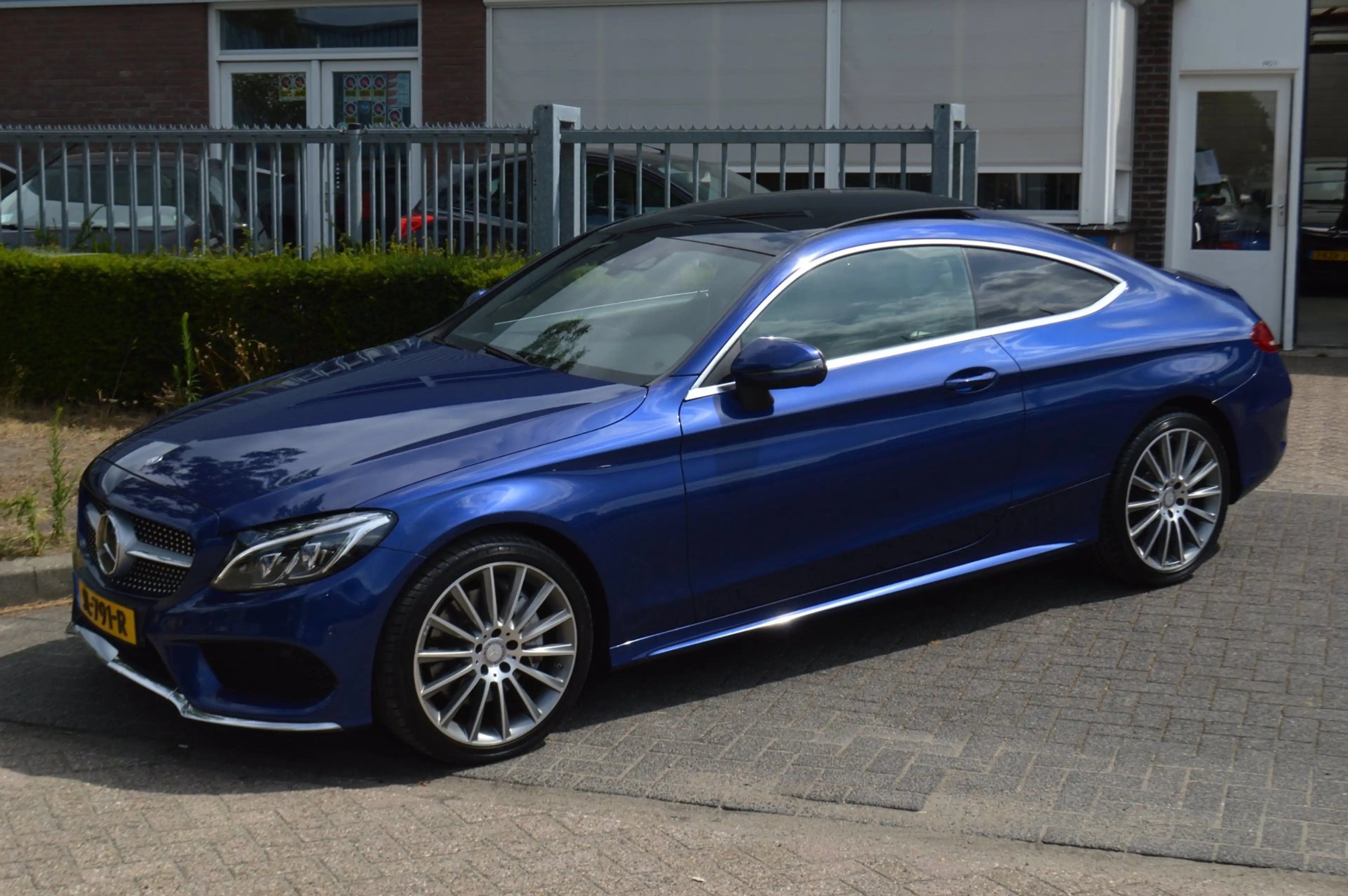 Mercedes-Benz C 250 Coupé Prestige, NL-auto, VEEL OPTIES, GARANTIE — photo 10