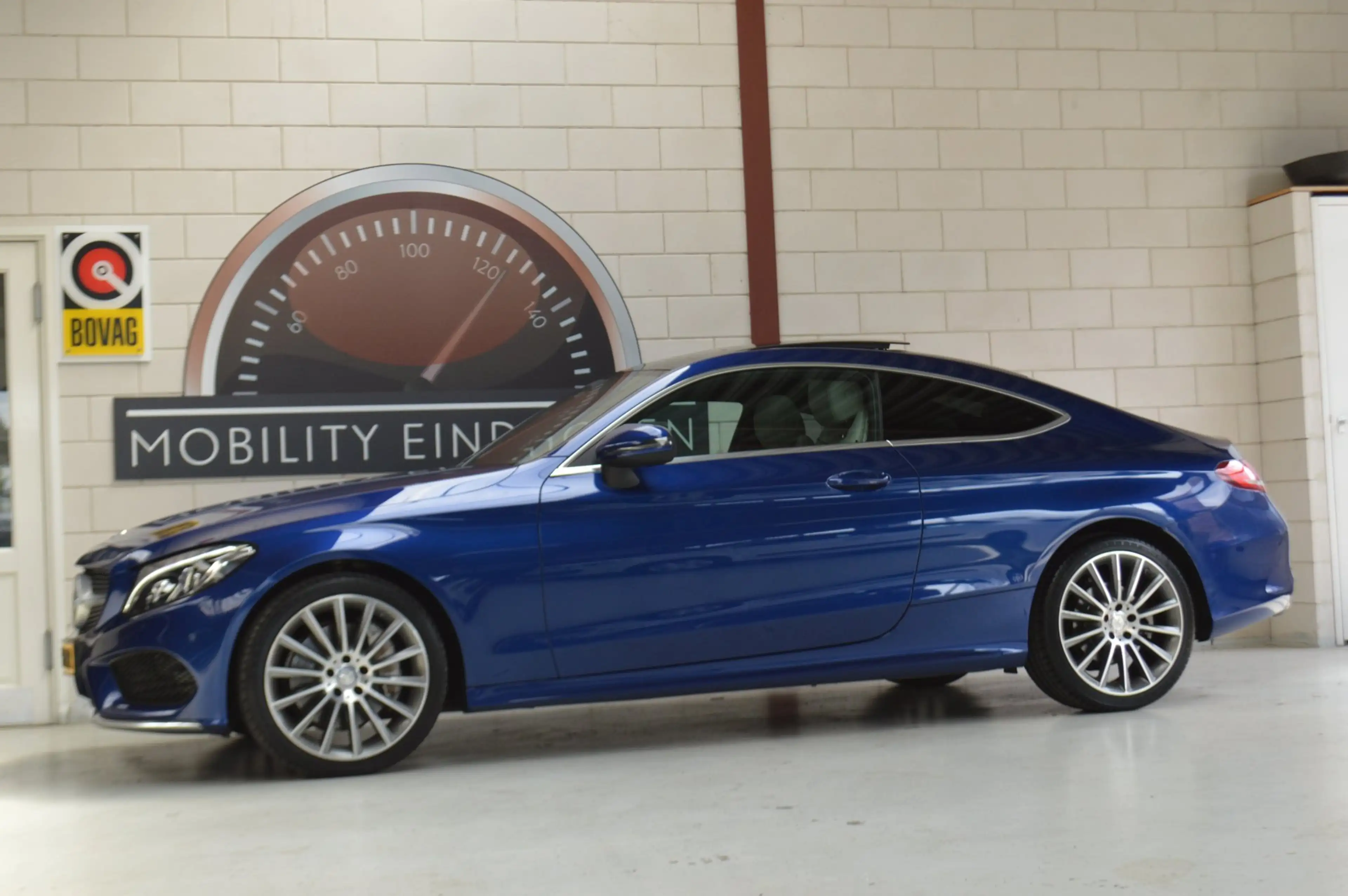Mercedes-Benz C 250 Coupé Prestige, NL-auto, VEEL OPTIES, GARANTIE — photo 5
