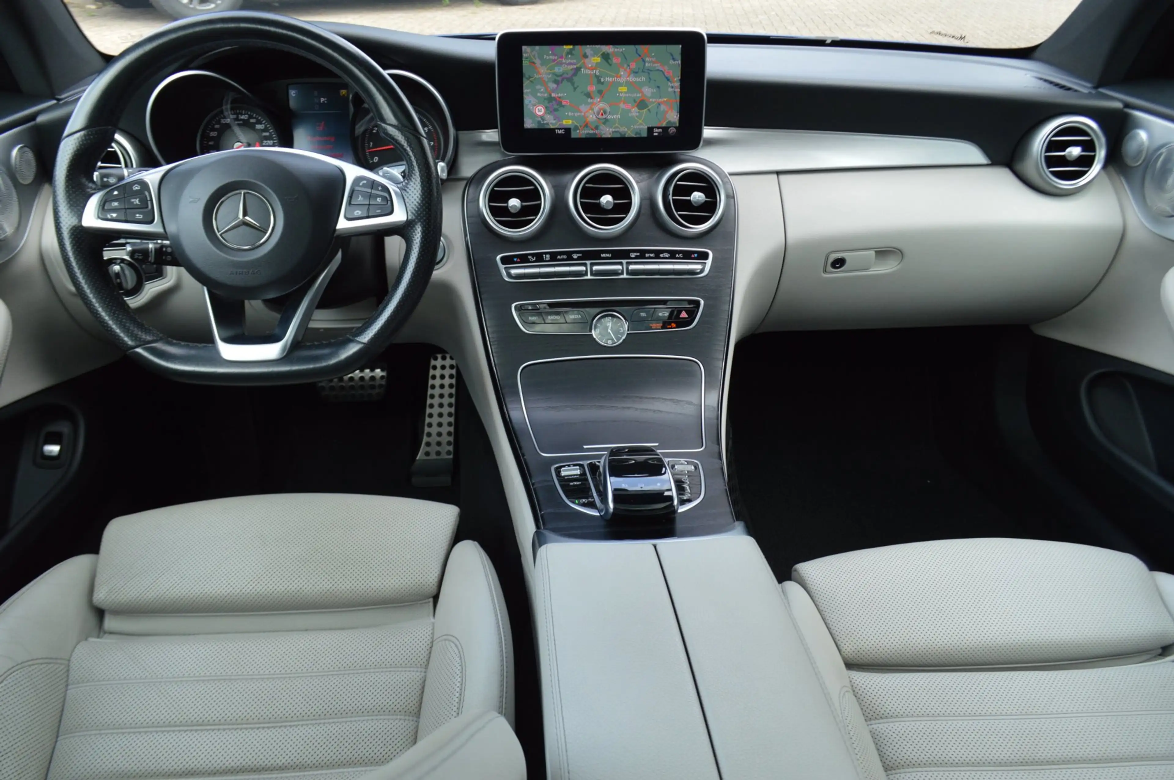 Mercedes-Benz C 250 Coupé Prestige, NL-auto, VEEL OPTIES, GARANTIE — photo 3