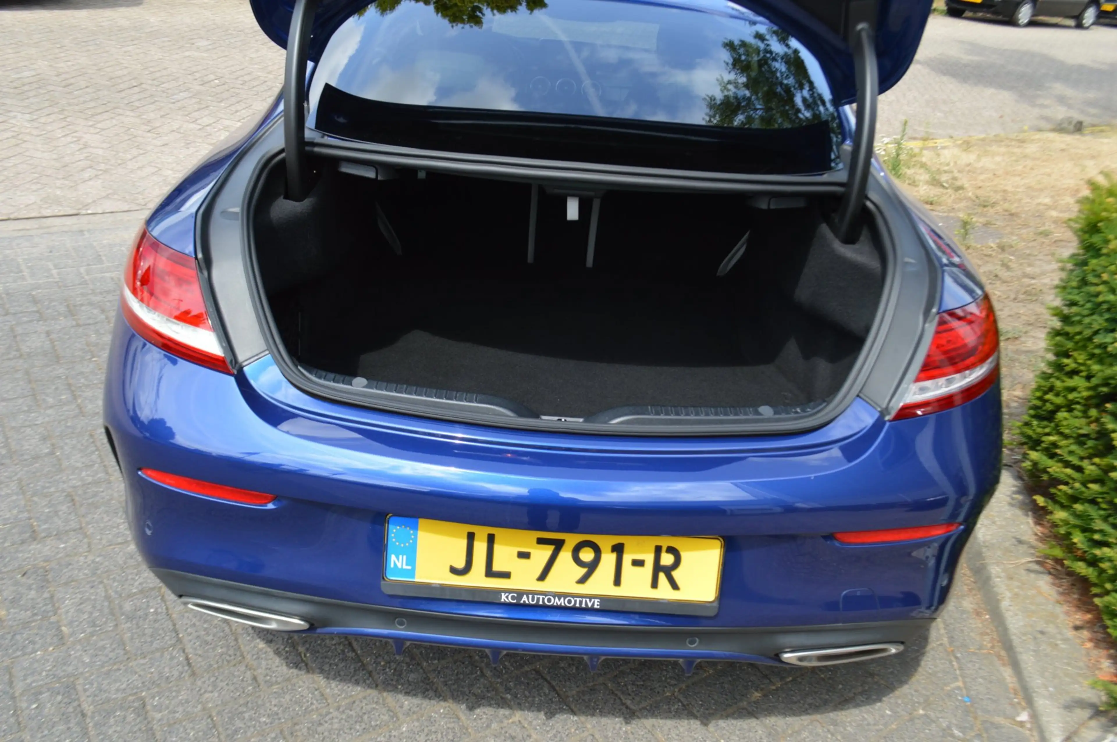 Mercedes-Benz C 250 Coupé Prestige, NL-auto, VEEL OPTIES, GARANTIE — photo 15