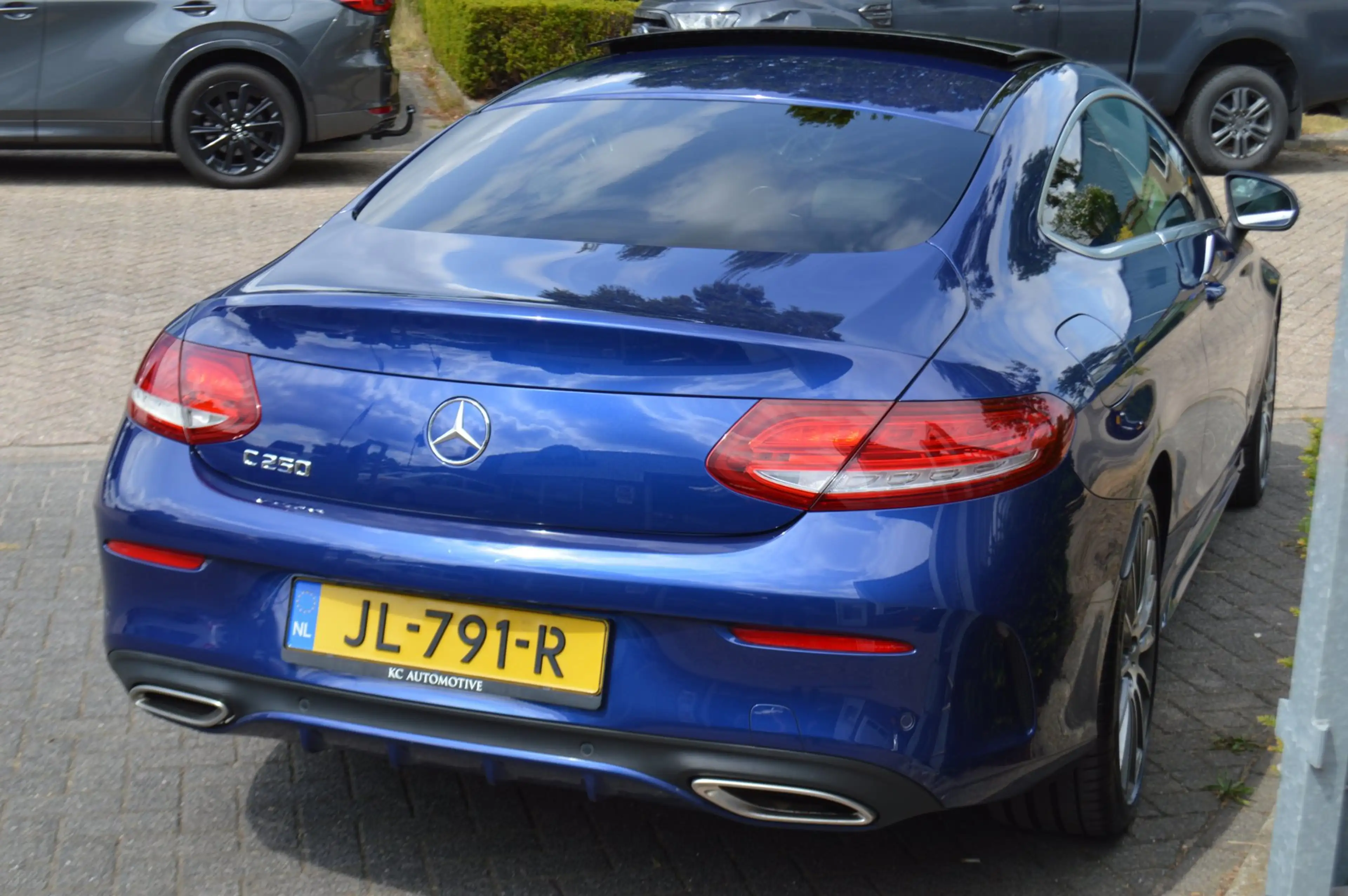 Mercedes-Benz C 250 Coupé Prestige, NL-auto, VEEL OPTIES, GARANTIE — photo 14
