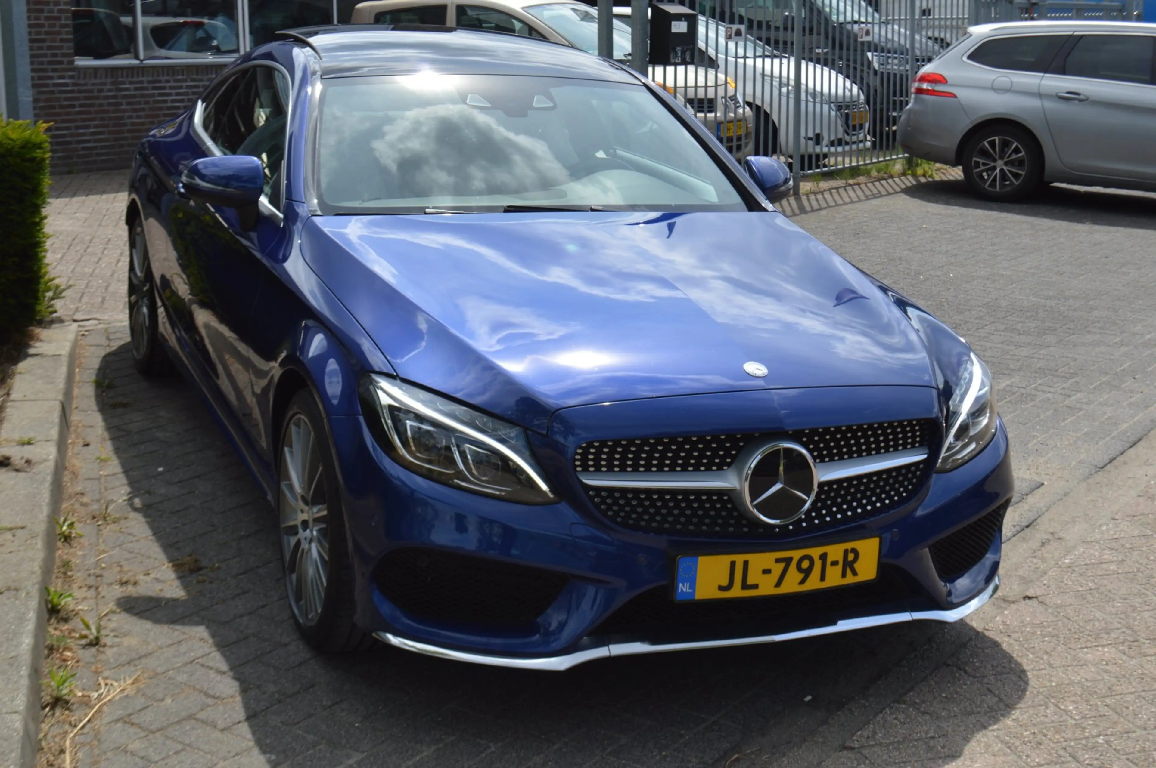 Mercedes-Benz C 250 Coupé Prestige, NL-auto, VEEL OPTIES, GARANTIE — photo 8