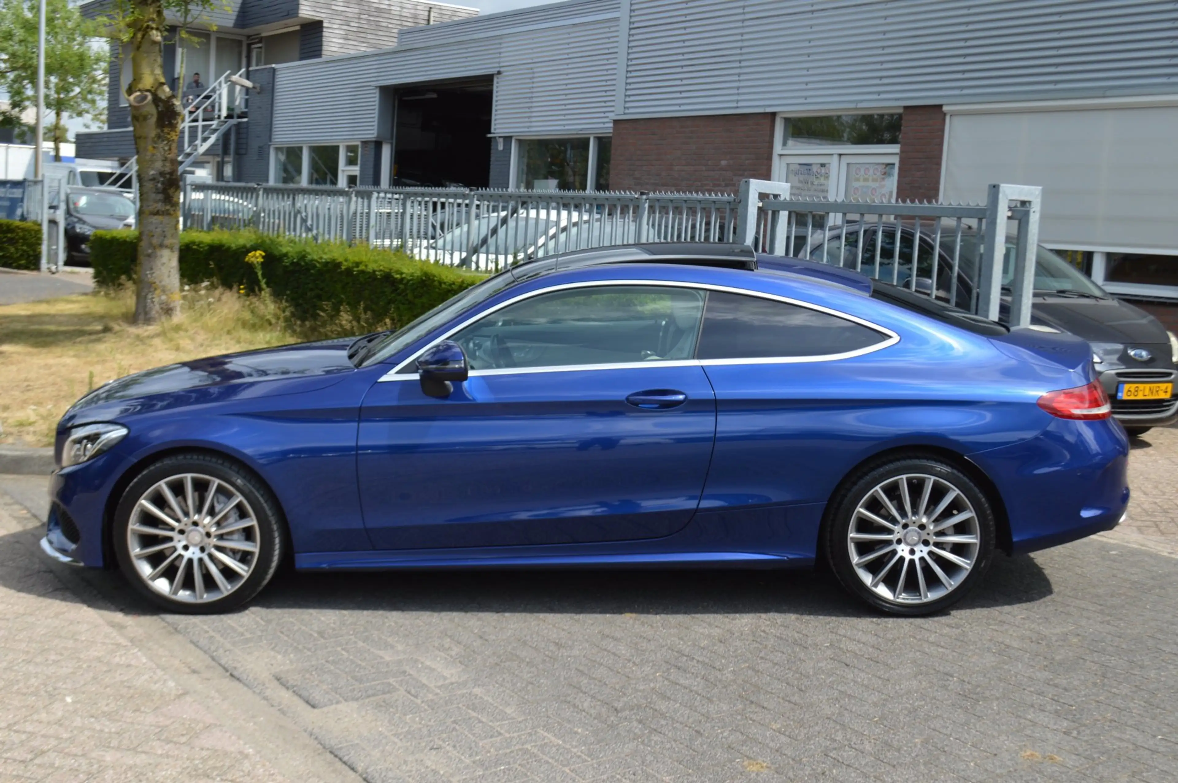 Mercedes-Benz C 250 Coupé Prestige, NL-auto, VEEL OPTIES, GARANTIE — photo 11