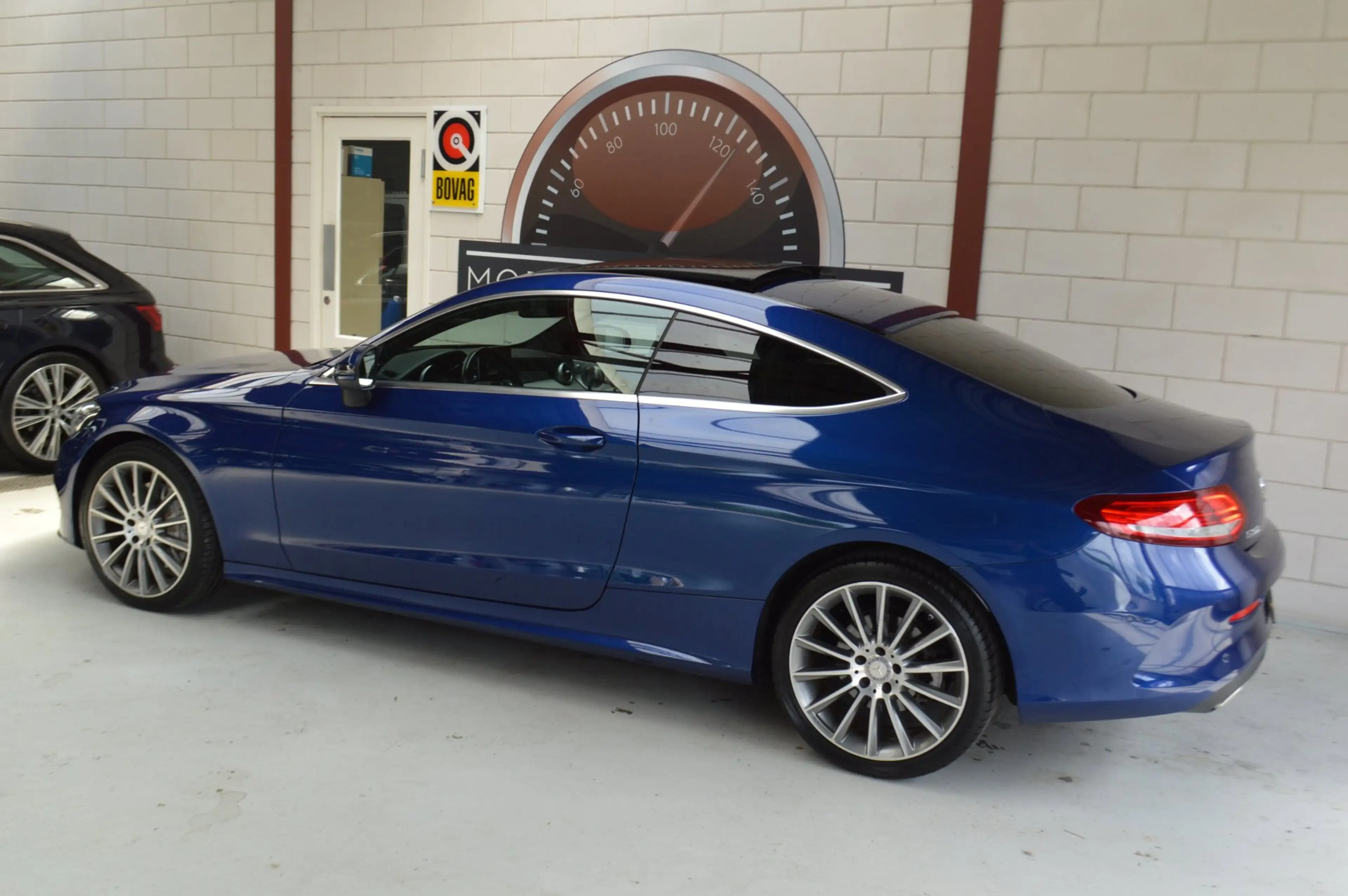 Mercedes-Benz C 250 Coupé Prestige, NL-auto, VEEL OPTIES, GARANTIE — photo 6