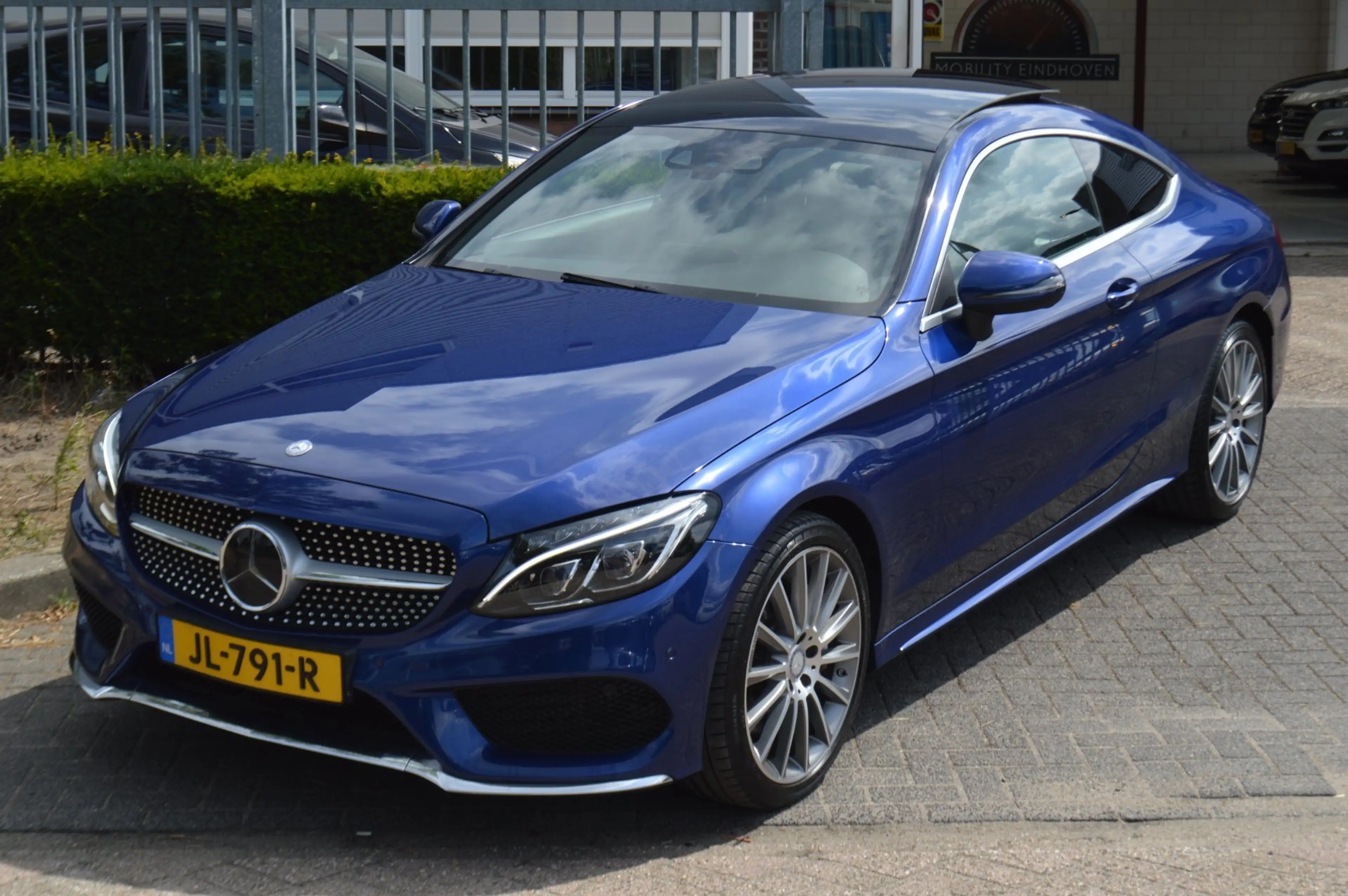 Mercedes-Benz C 250 Coupé Prestige, NL-auto, VEEL OPTIES, GARANTIE — photo 9