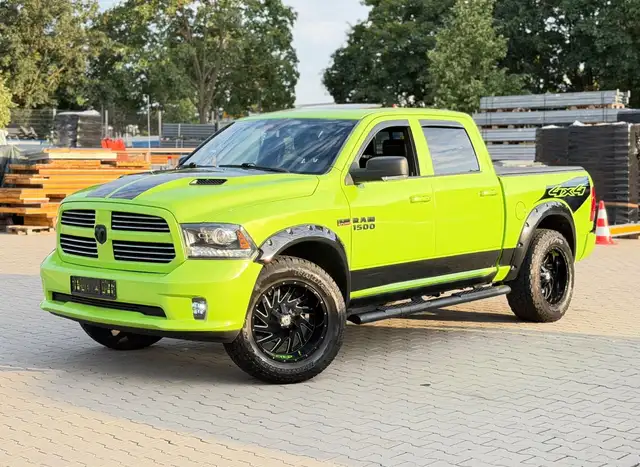 Dodge RAM