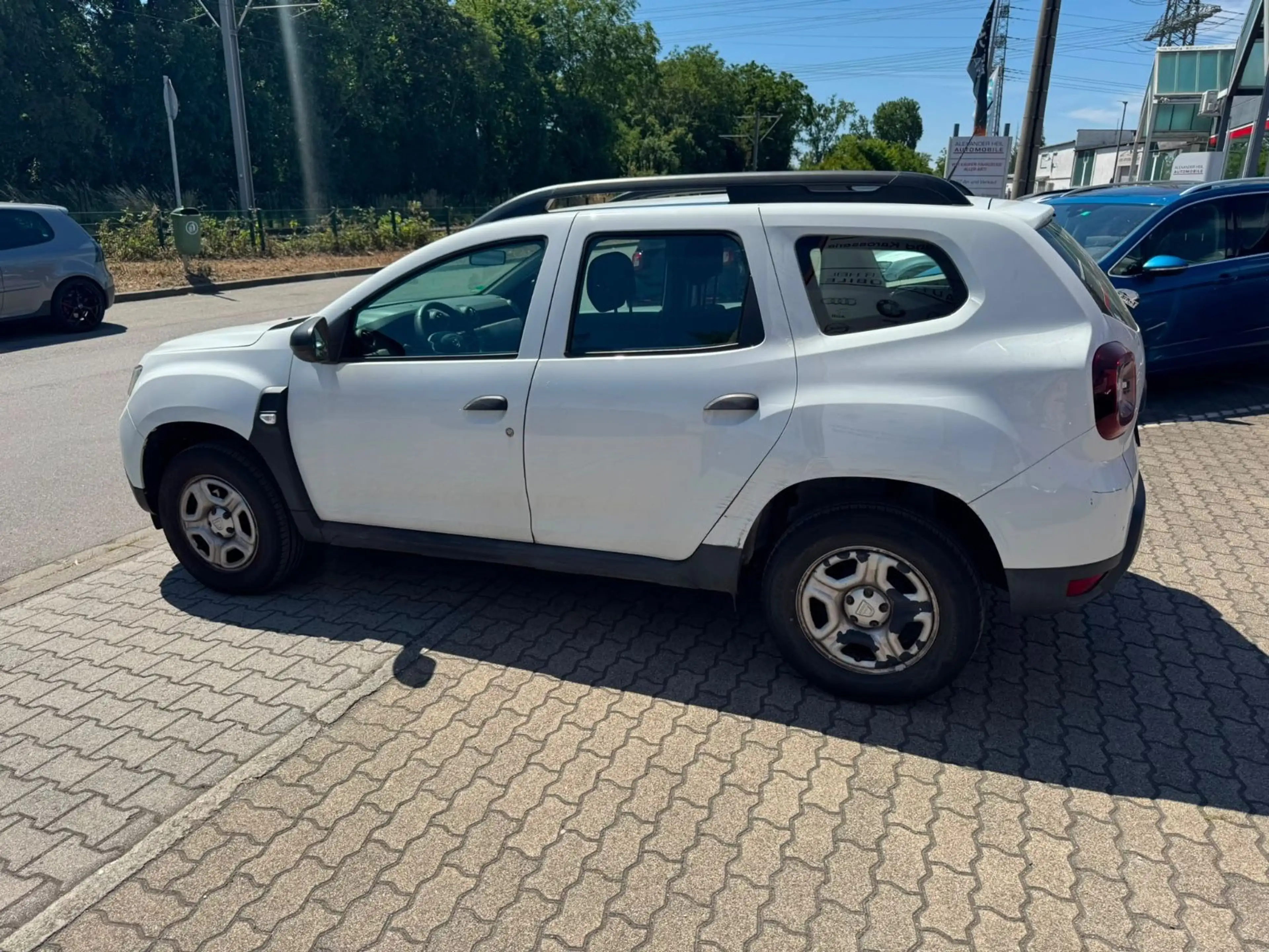 Dacia Duster II Essential — photo 5