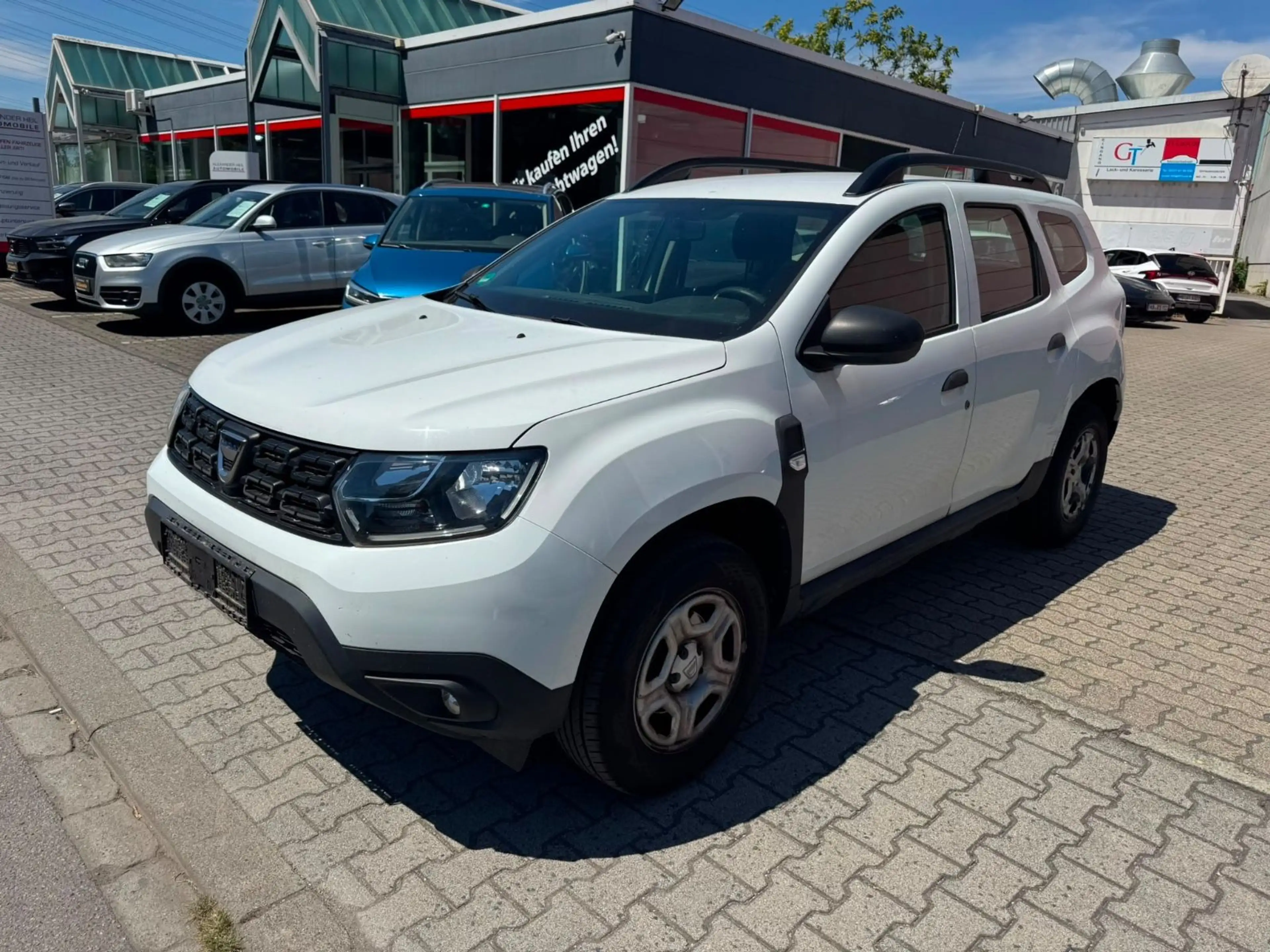 Dacia Duster II Essential