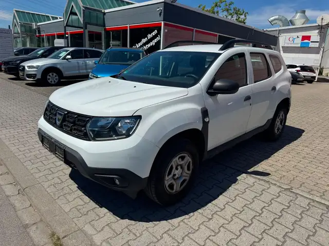 2020 Dacia Duster in White for sale