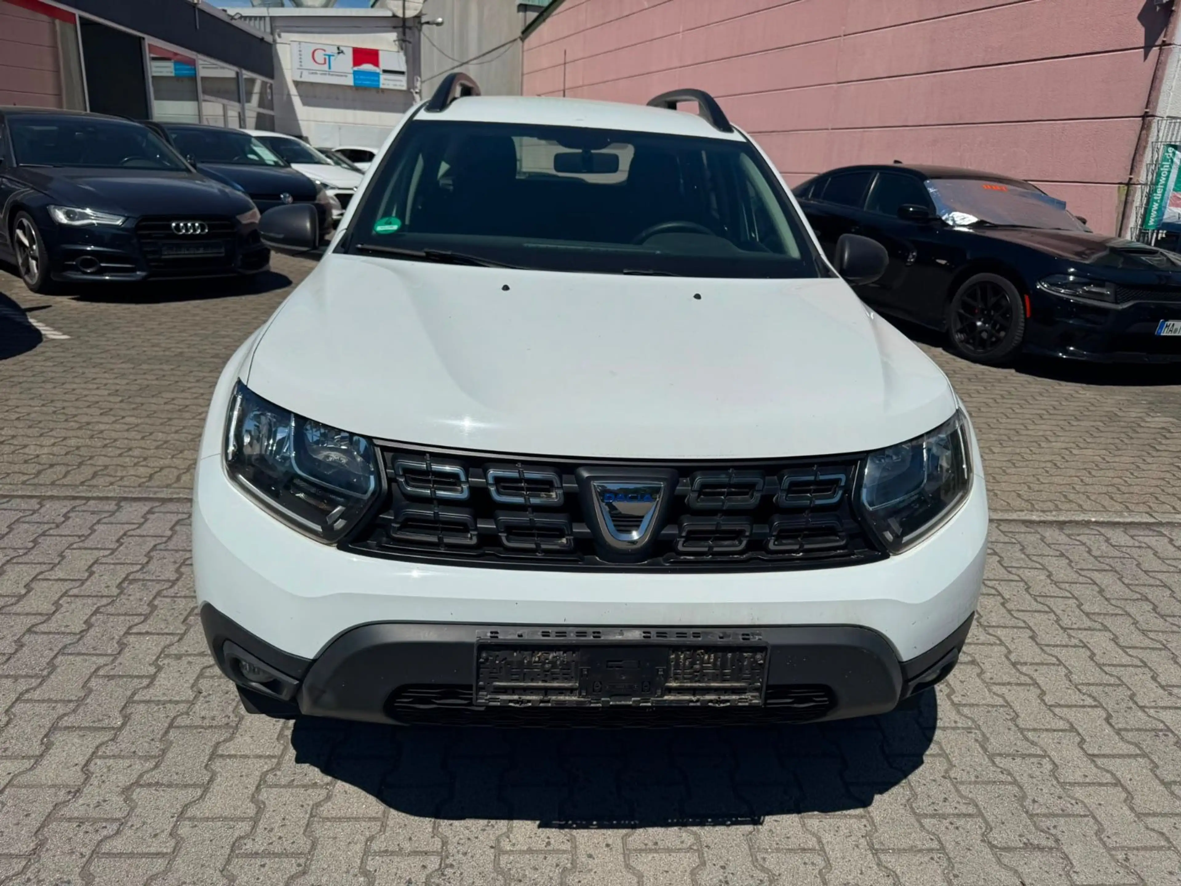 Dacia Duster II Essential — photo 2