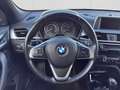 BMW X1 X1 sDrive18i Blanc - thumbnail 9