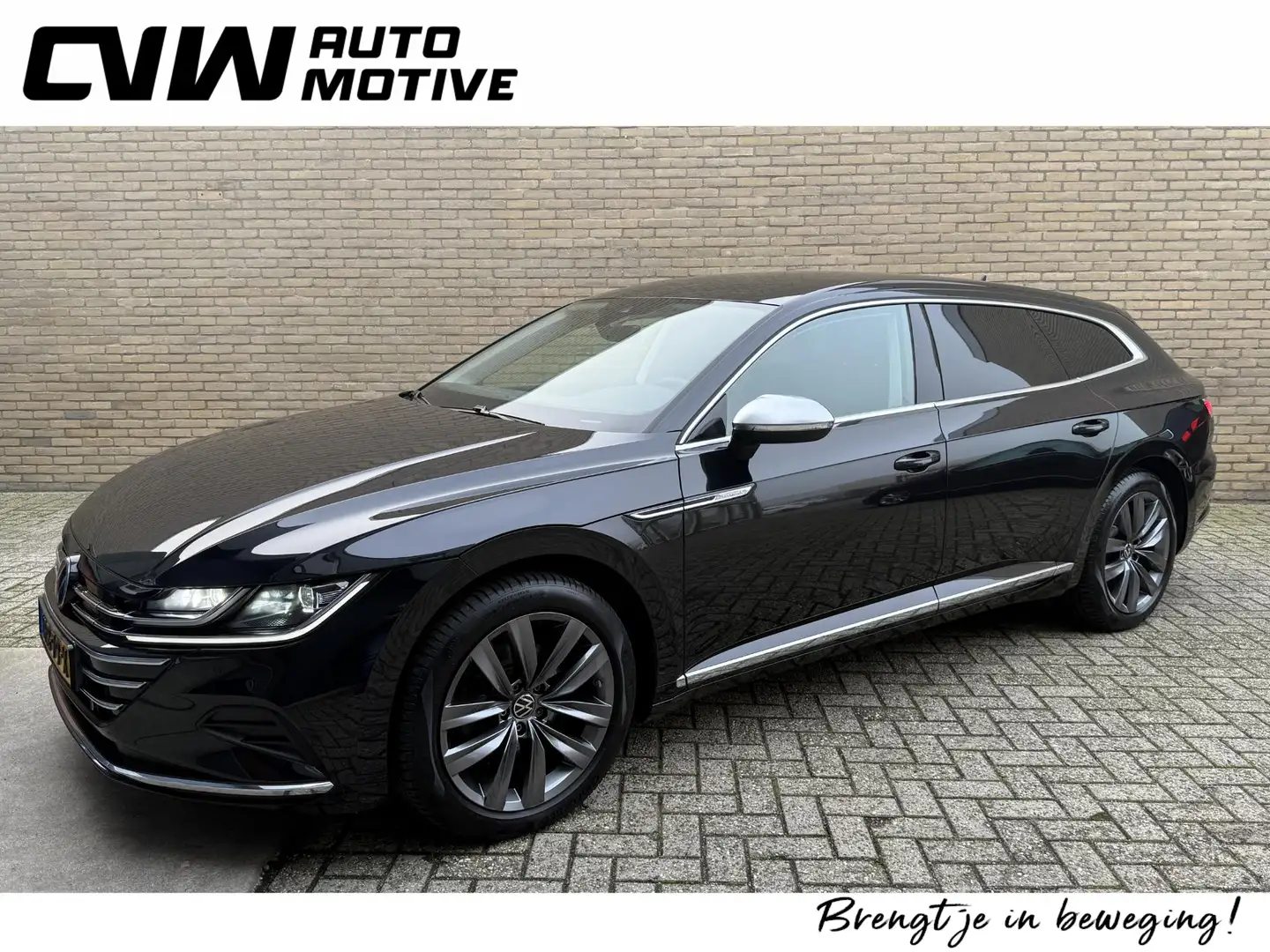 Volkswagen Arteon Shooting Brake 1.4 TSI 218pk eHybrid Elegance Busi Noir - 1